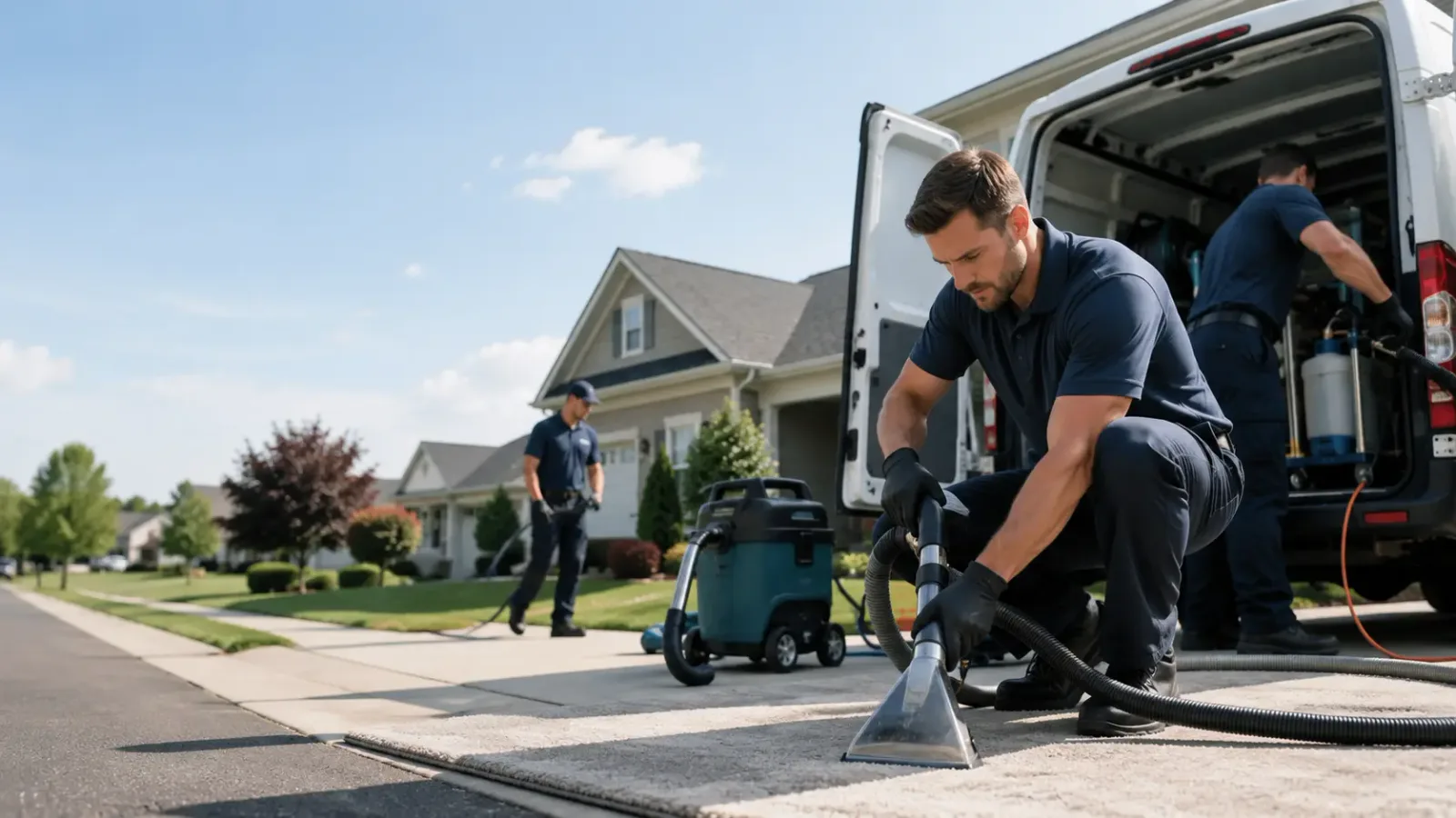 Pet Odor Removal service in Concepcion, TX